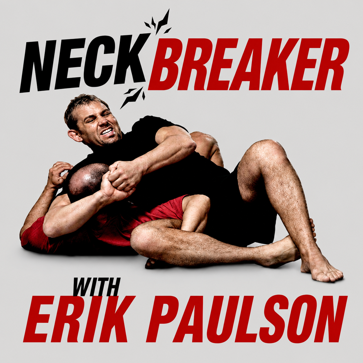 Neckbreaker with Erik Paulson (On Demand)