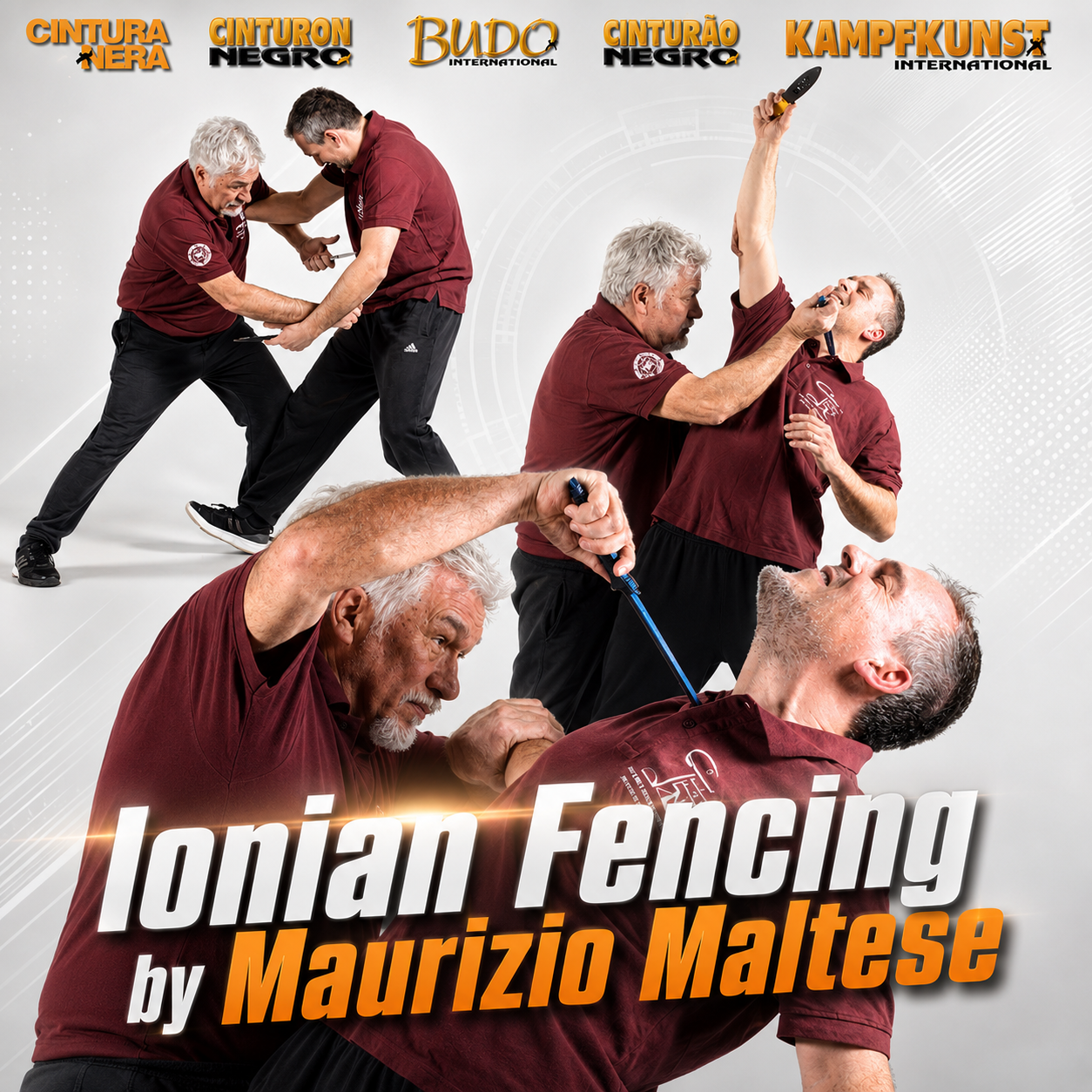 Ionian Fencing by Maurizio Maltese (On Demand)