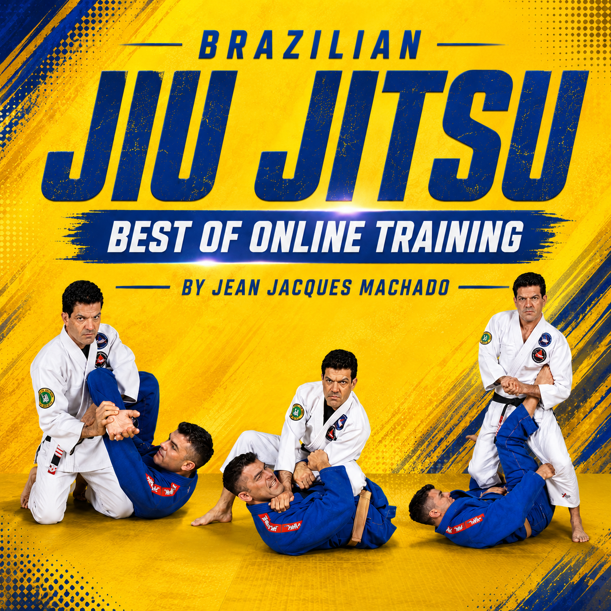 Best of Online Training by Jean Jacques Machado (On Demand)