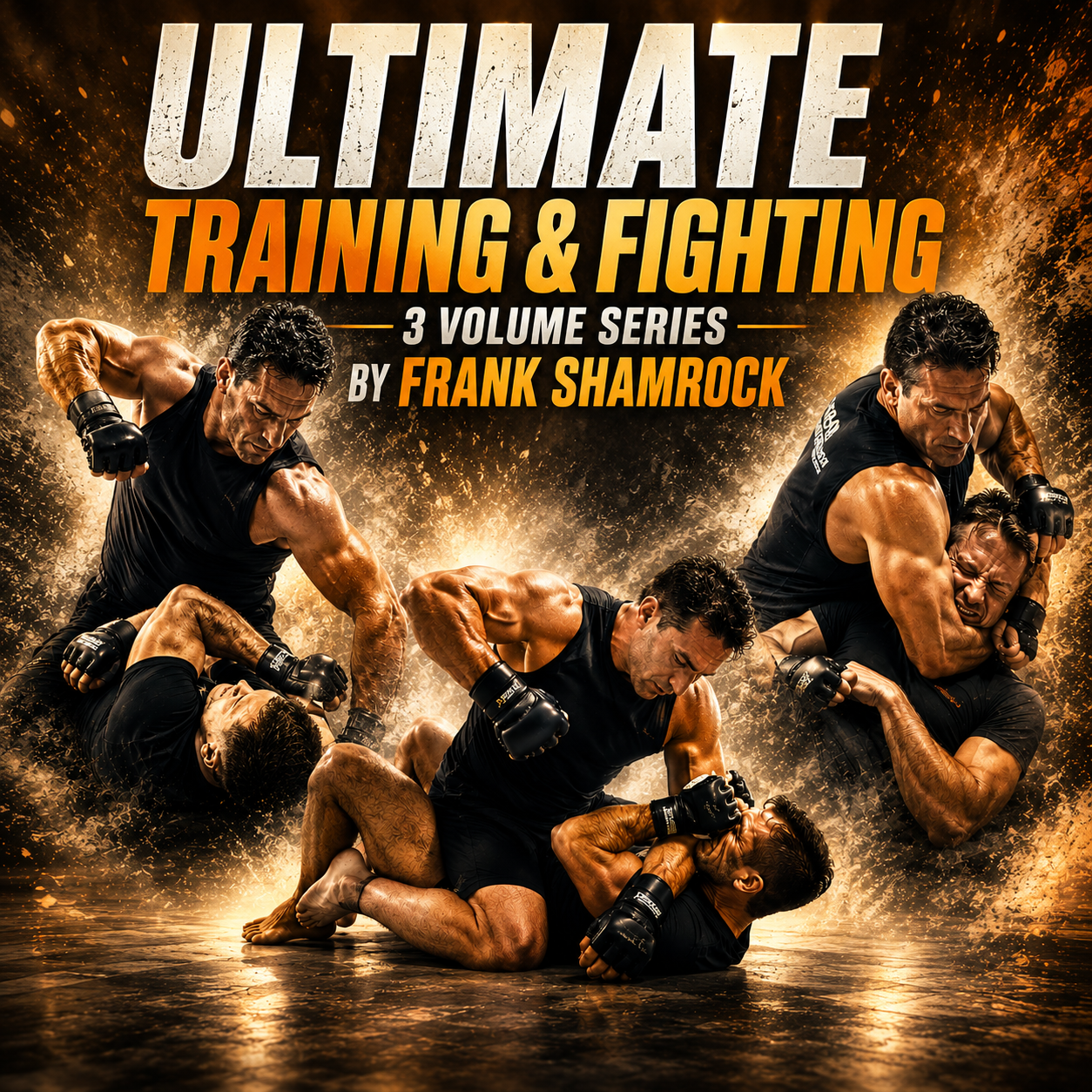 Ultimate Training & Fighting by Frank Shamrock (On Demand)