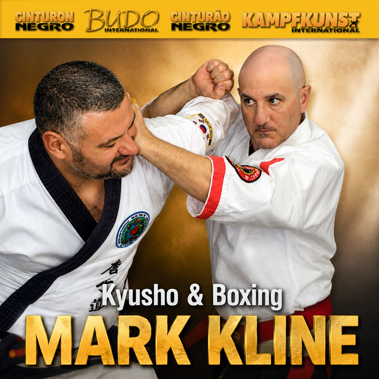 Kyusho & Boxing with Mark Kline (On Demand)