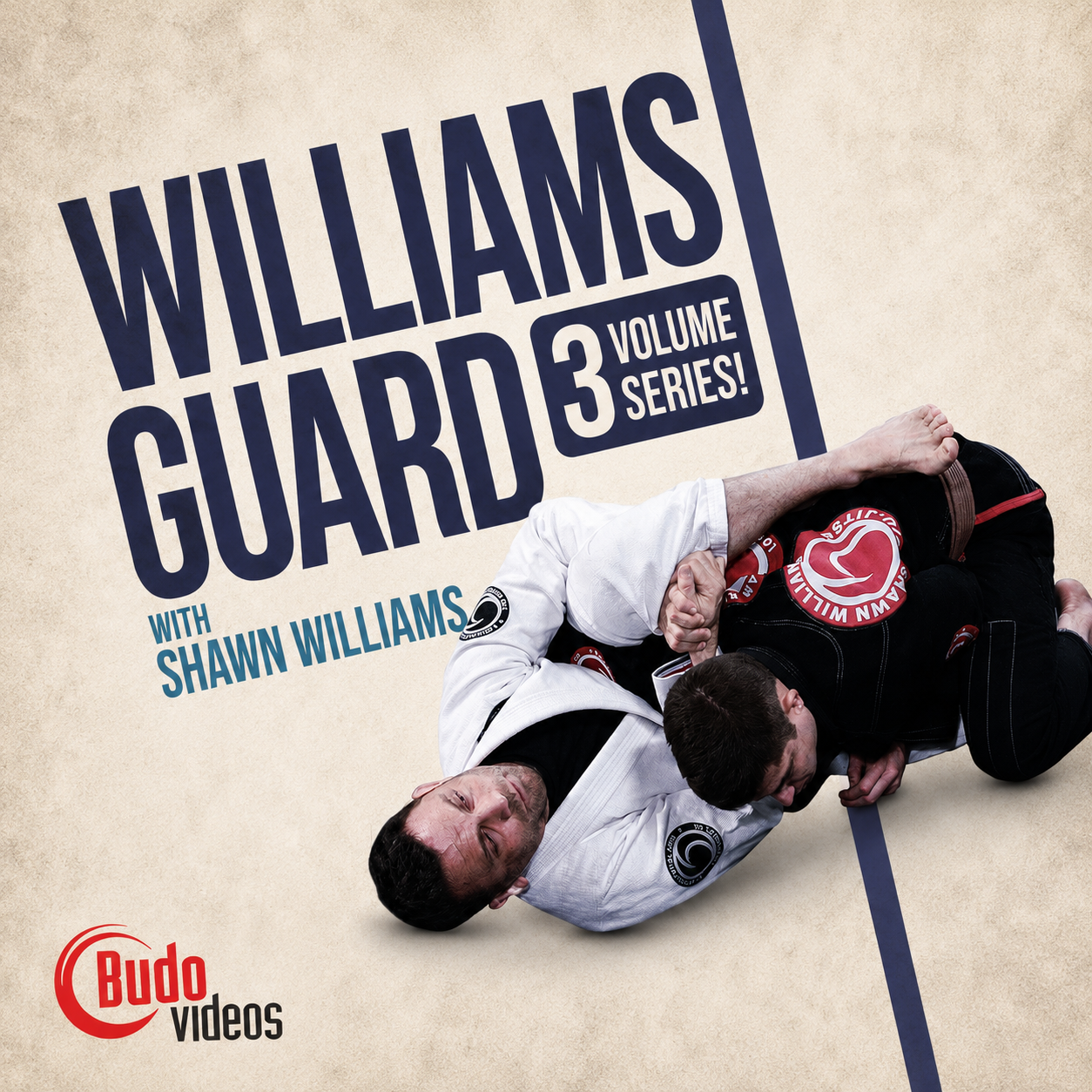 The Williams Guard Series by Shawn Williams (On Demand)