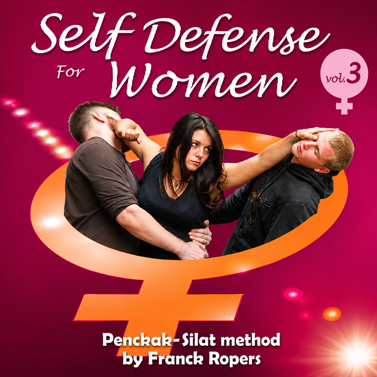 Autodefensa para mujeres Vol 3 - Penchak Silat (On Demand)
