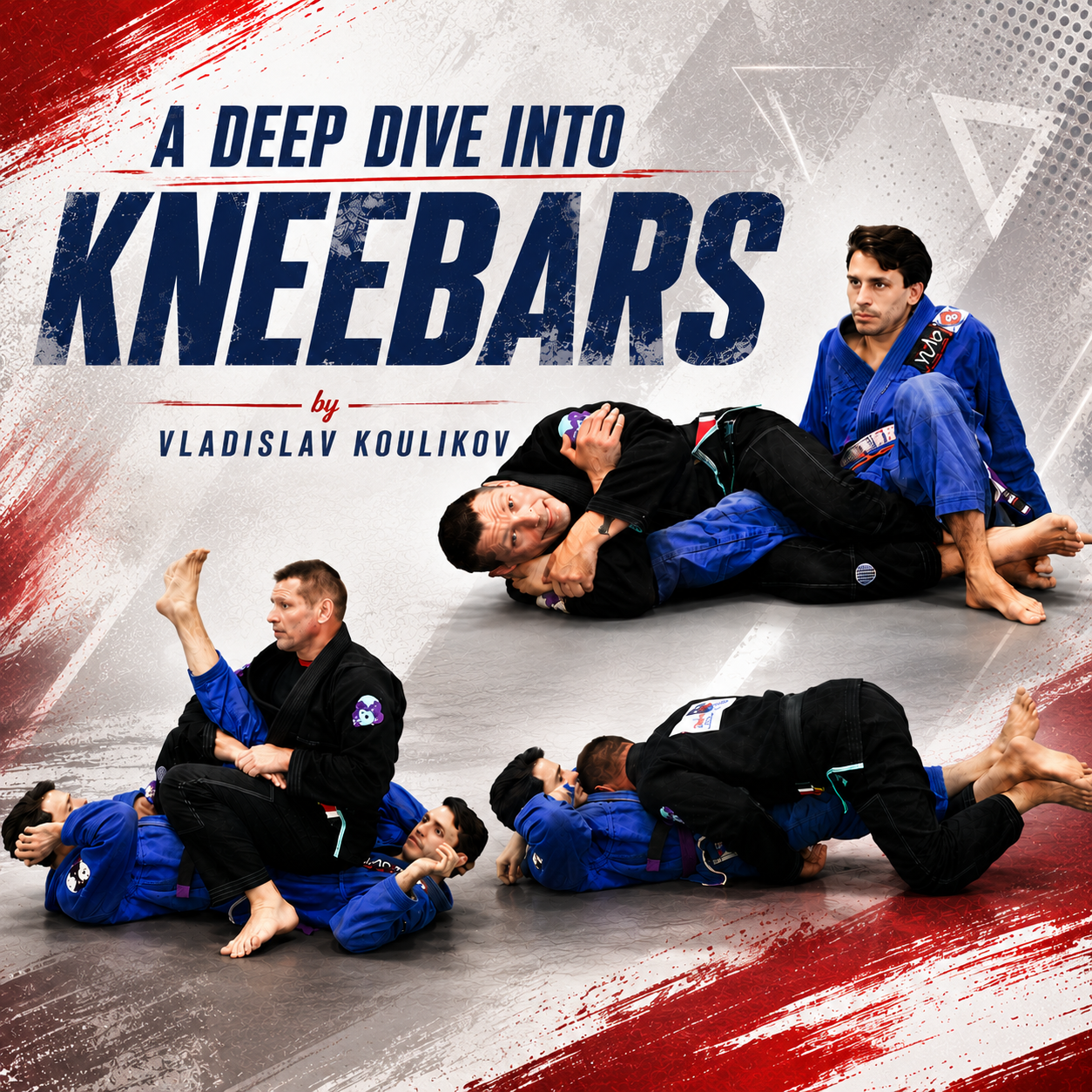 Kneebar (Rychag Kolena) de Vladislav Koulikov (Bajo demanda)