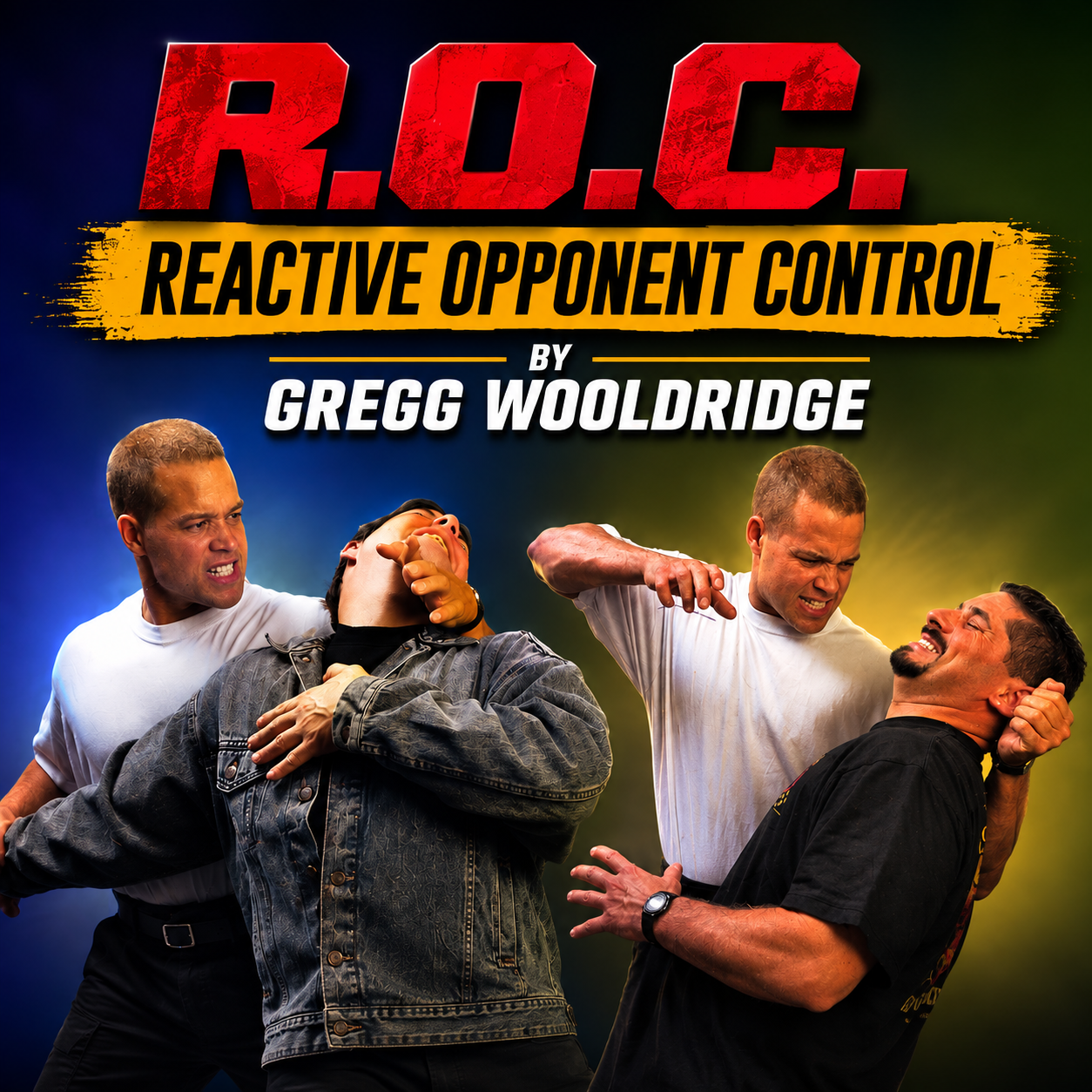 ROC Reactive Opponent Control by Gregg Wooldridge (On Demand)