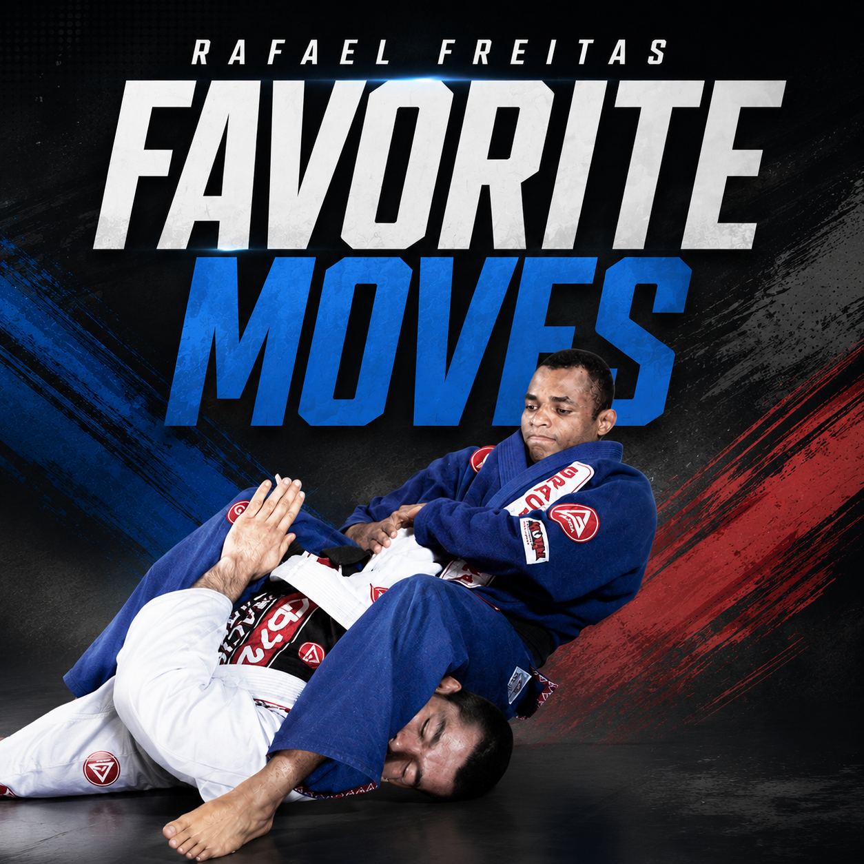 Rafael Barata Freitas Favorite Moves 3 Vol Series (On Demand)