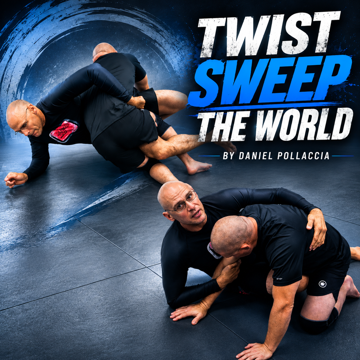 Twist Sweep the World by Daniel Pollaccia (On Demand)