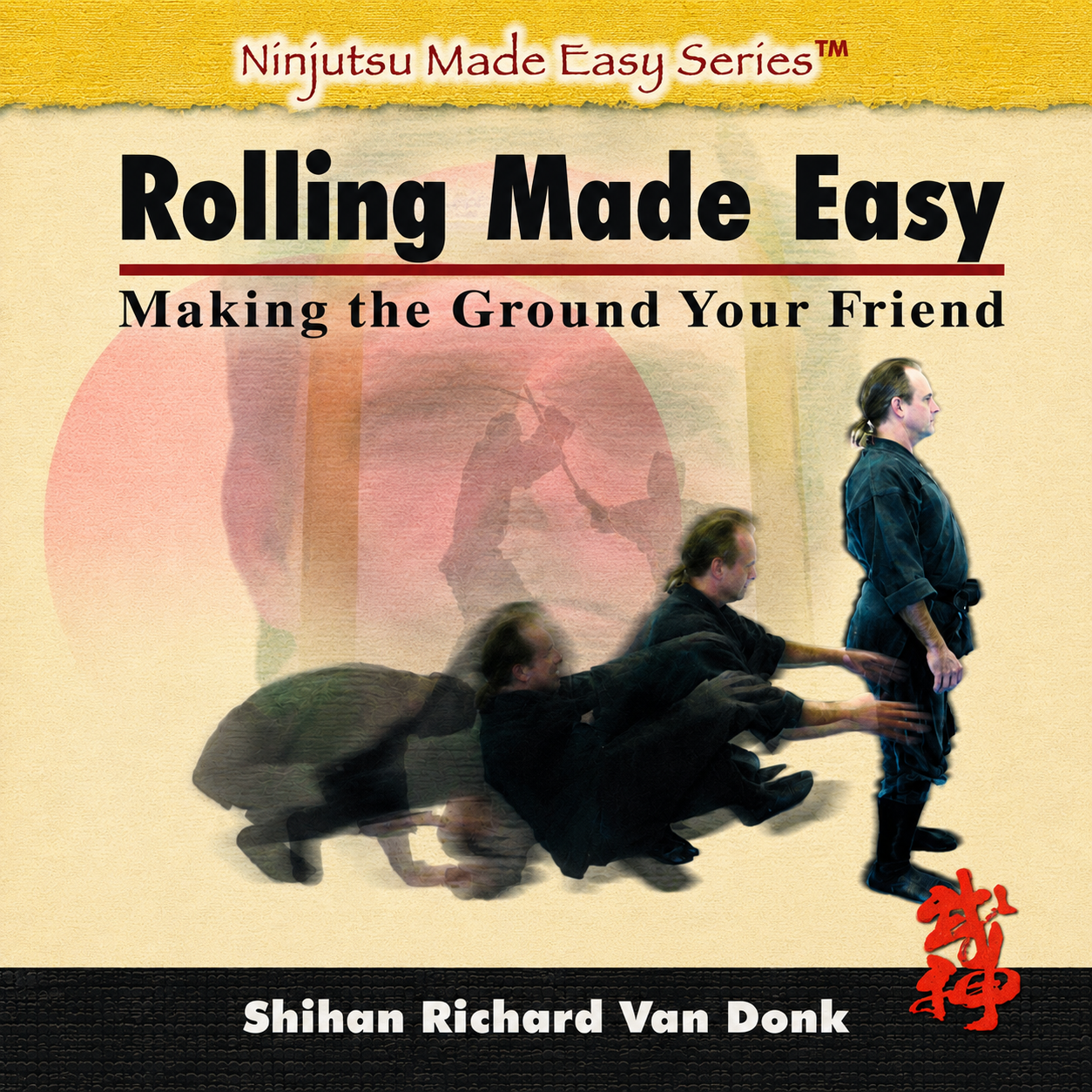 Rolling Made Easy by Richard Van Donk (On Demand)