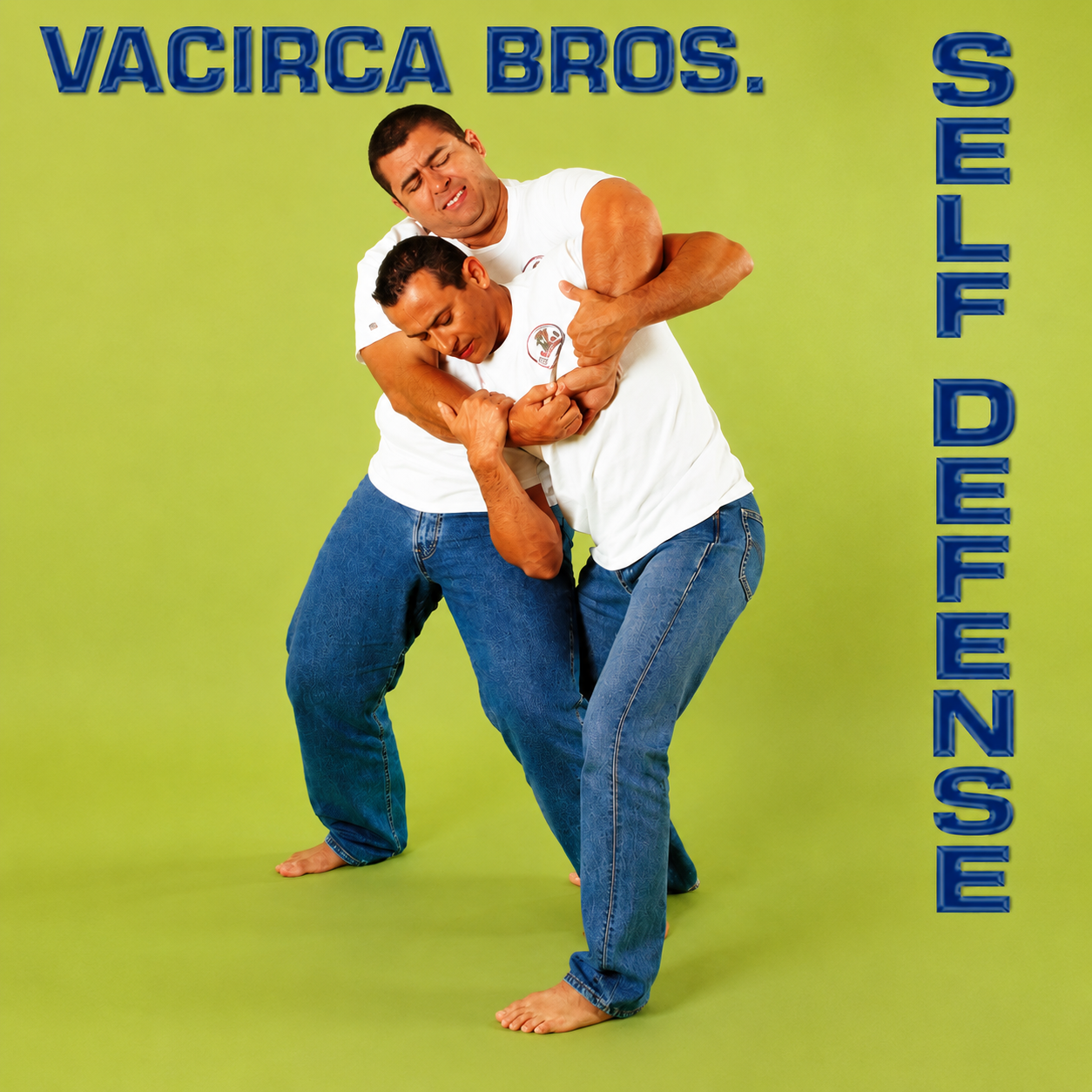 Vacirca Jiu Jitsu Self Defense by The Vacirca Brothers (On Demand)