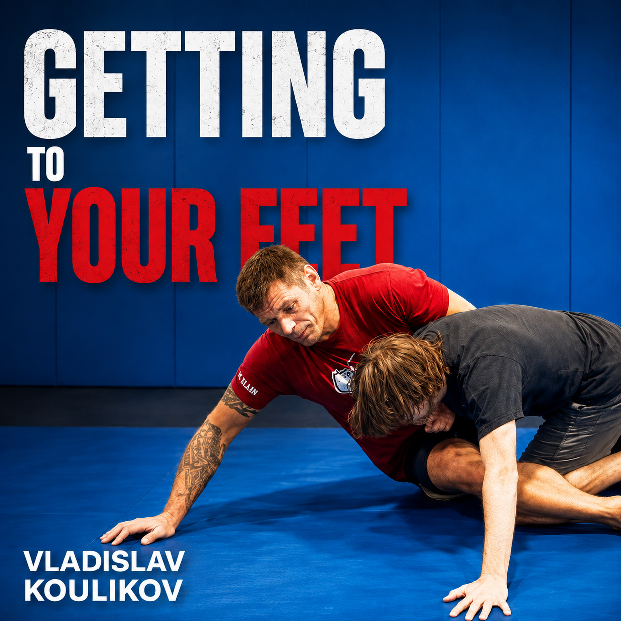 Getting to Your Feet with Vladislav Koulikov (On Demand)
