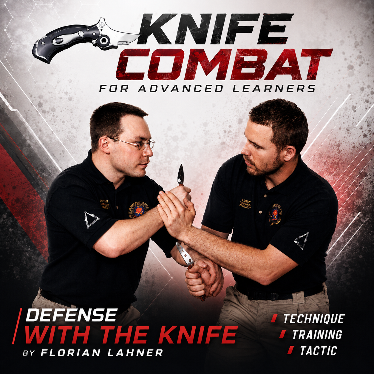 Advanced Knife Combat By Florian Lahner (On Demand)