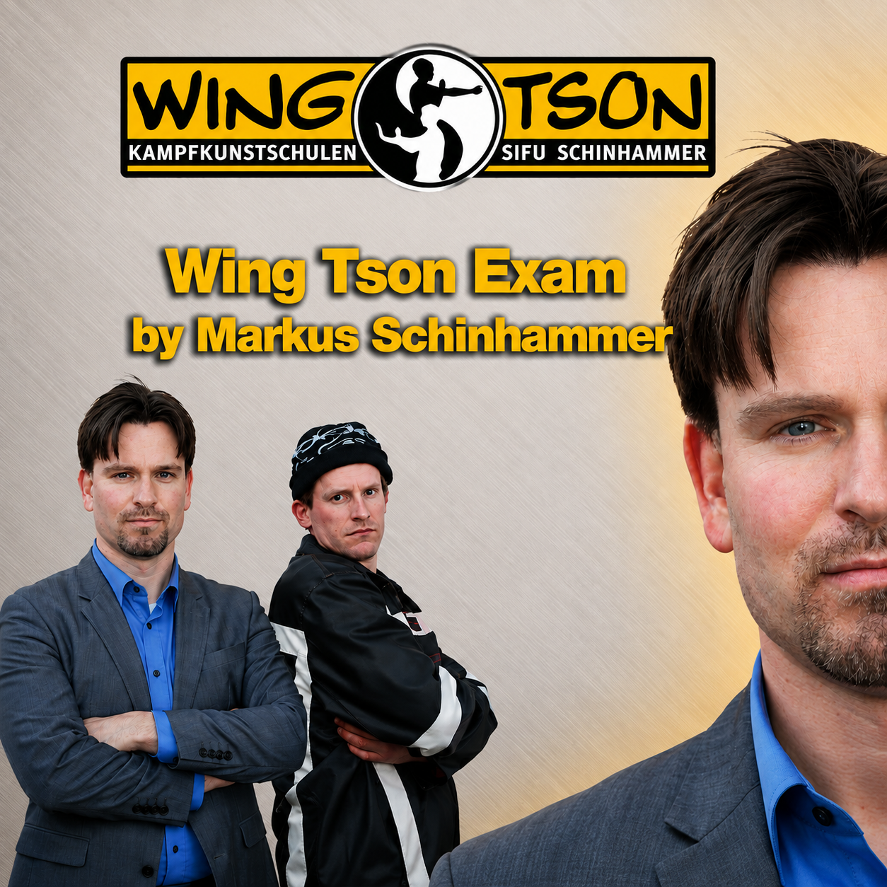 Wing Tson Exam to Become First Technician Vol 1 (On Demand)