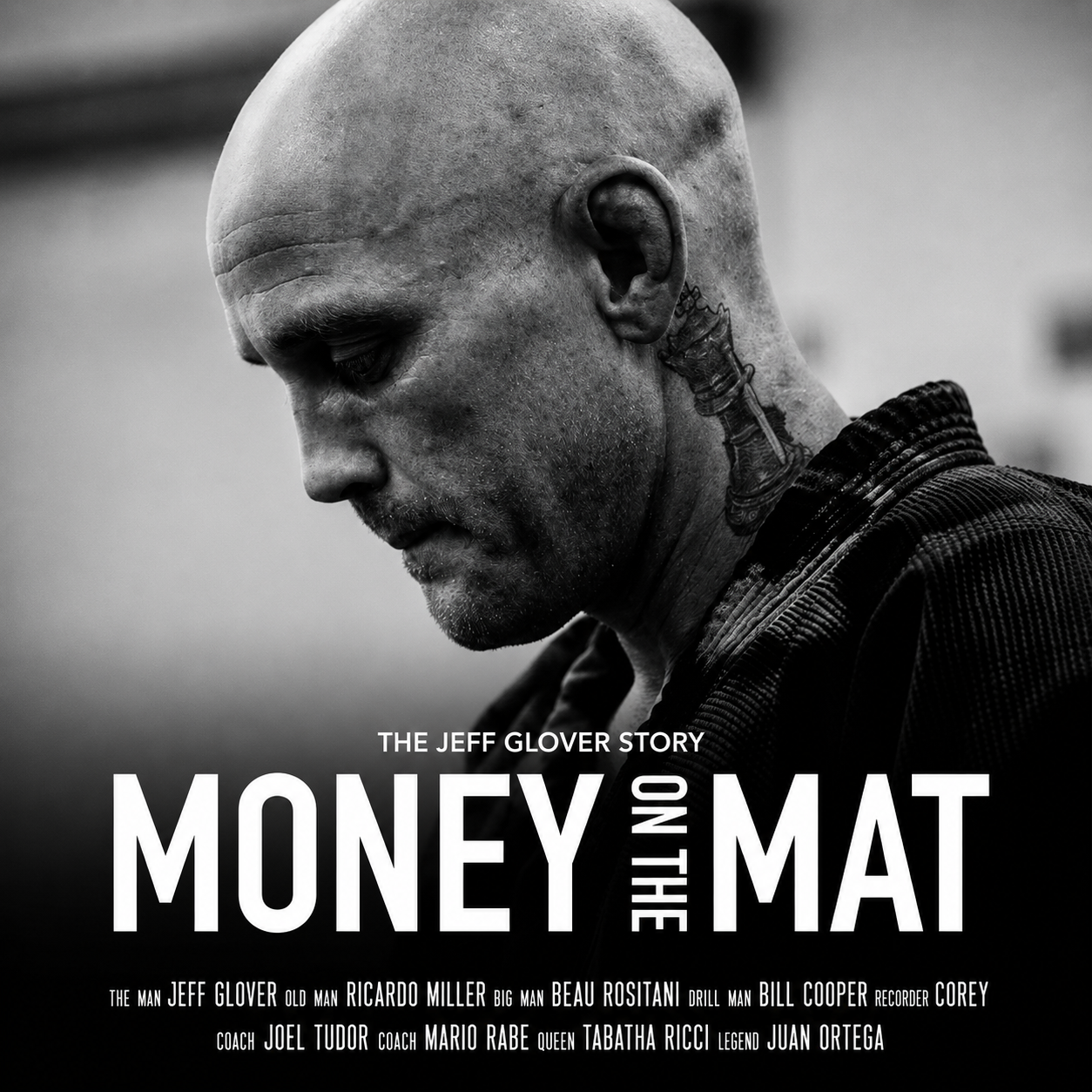 Money on the Mat - The Jeff Glover Story (On Demand)