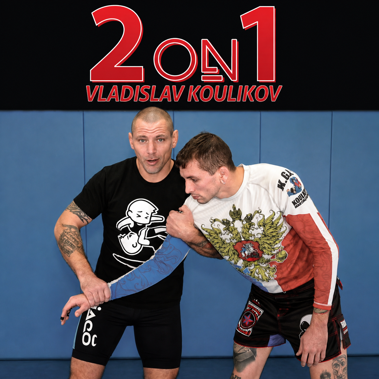 2 on 1 by Vladislav Koulikov (On Demand)