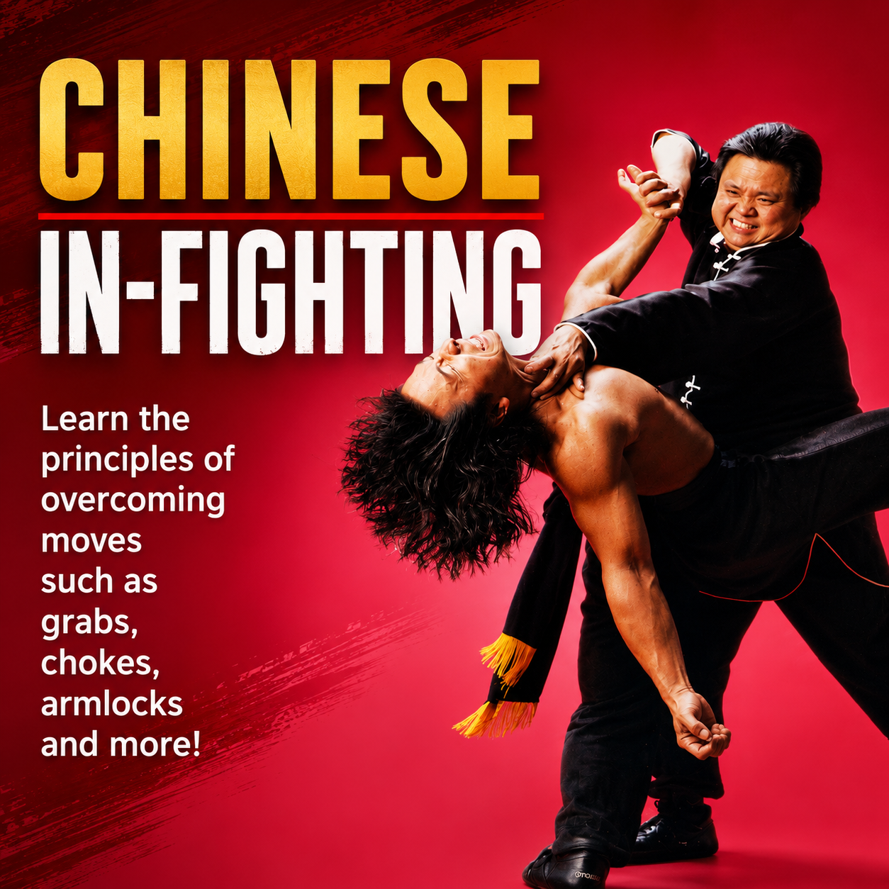 Chinese In-Fighting by Douglas Wong (On Demand)