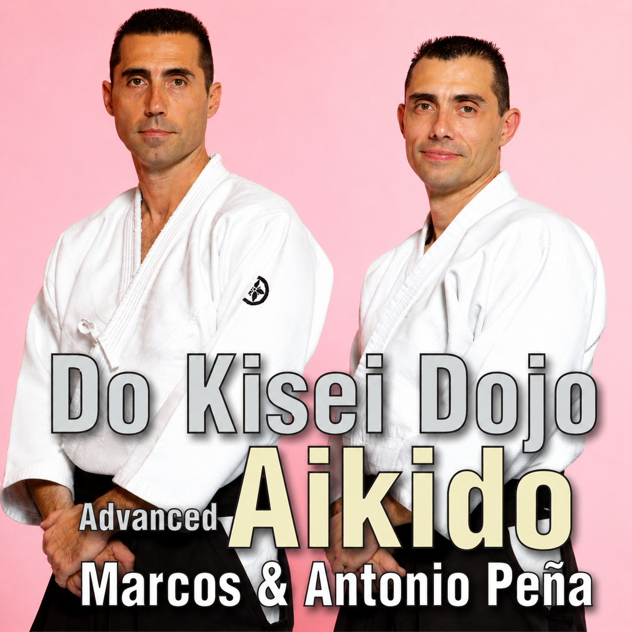 Advanced Aikido Kisei Dojo - Antonio & Marcos Pena (On Demand)