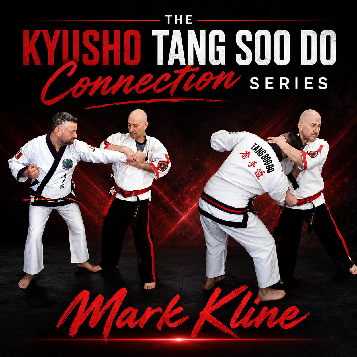 Kyusho Tang Soo Do Connection Series Mark Kline (On Demand)
