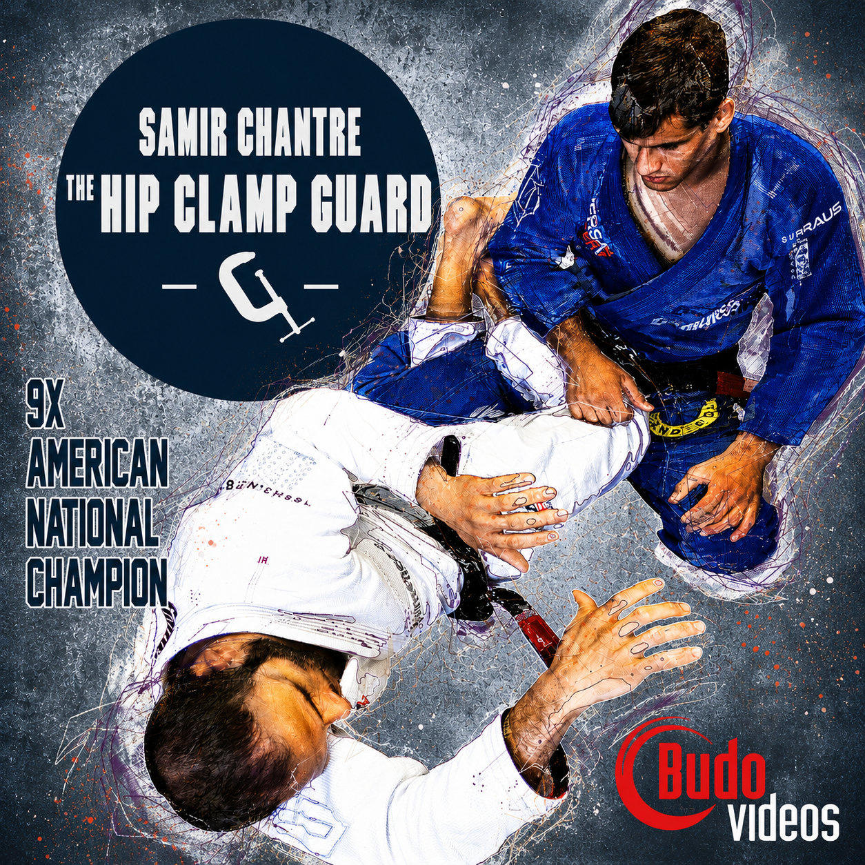 The Hip Clamp by Samir Chantre (On Demand)