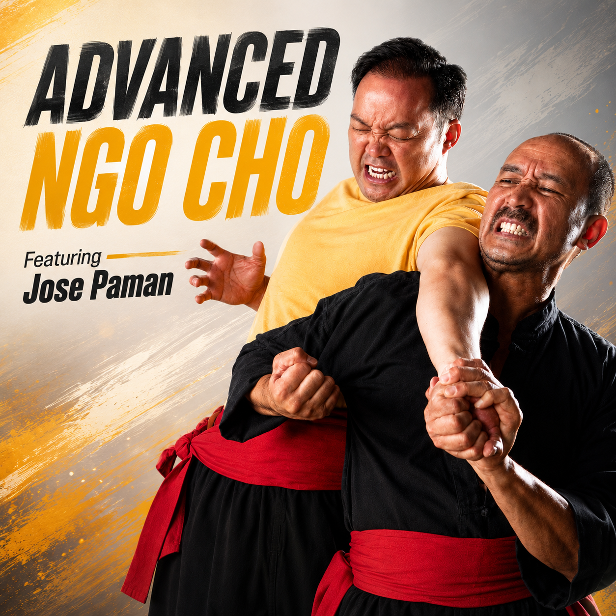 Advanced Ngo Cho with Jose Paman (On Demand)