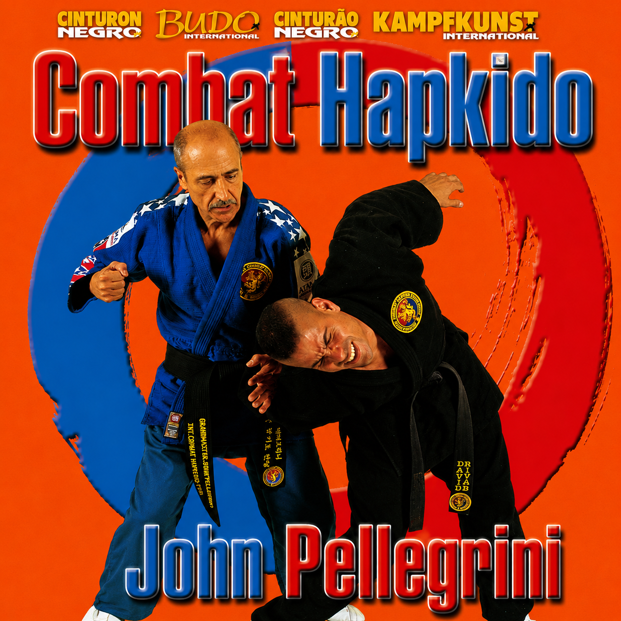 Hapkido de combate de John Pellegrini (bajo demanda)