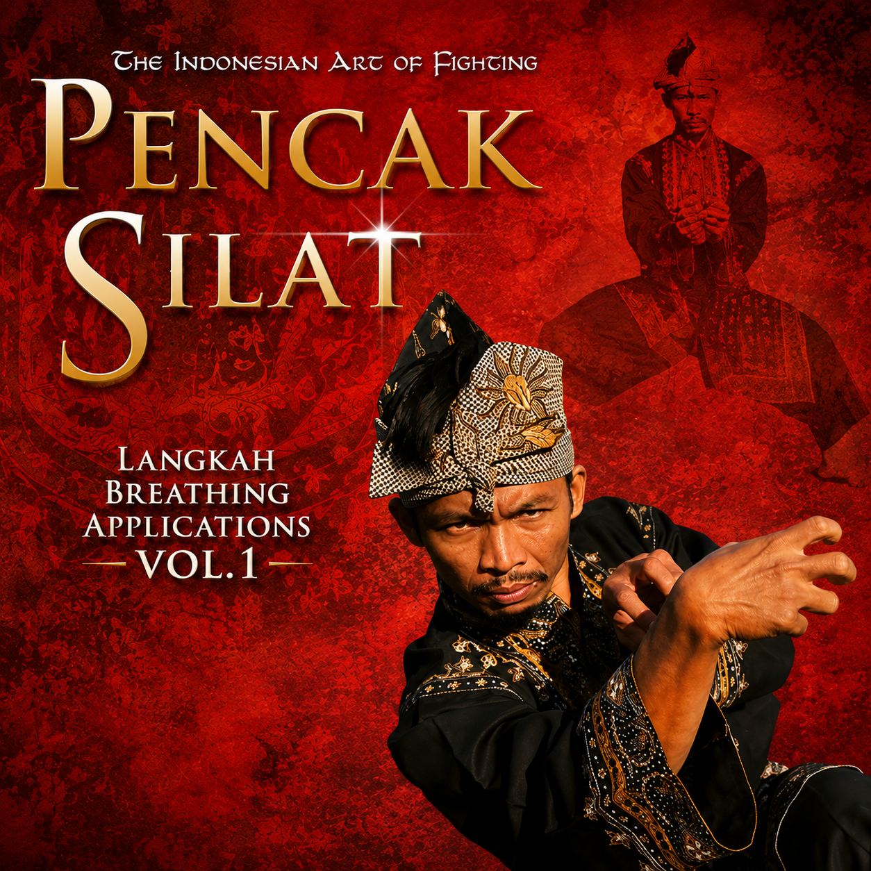 Pencak Silat: Langkah Breathing Applications Vol 1 (On Demand)