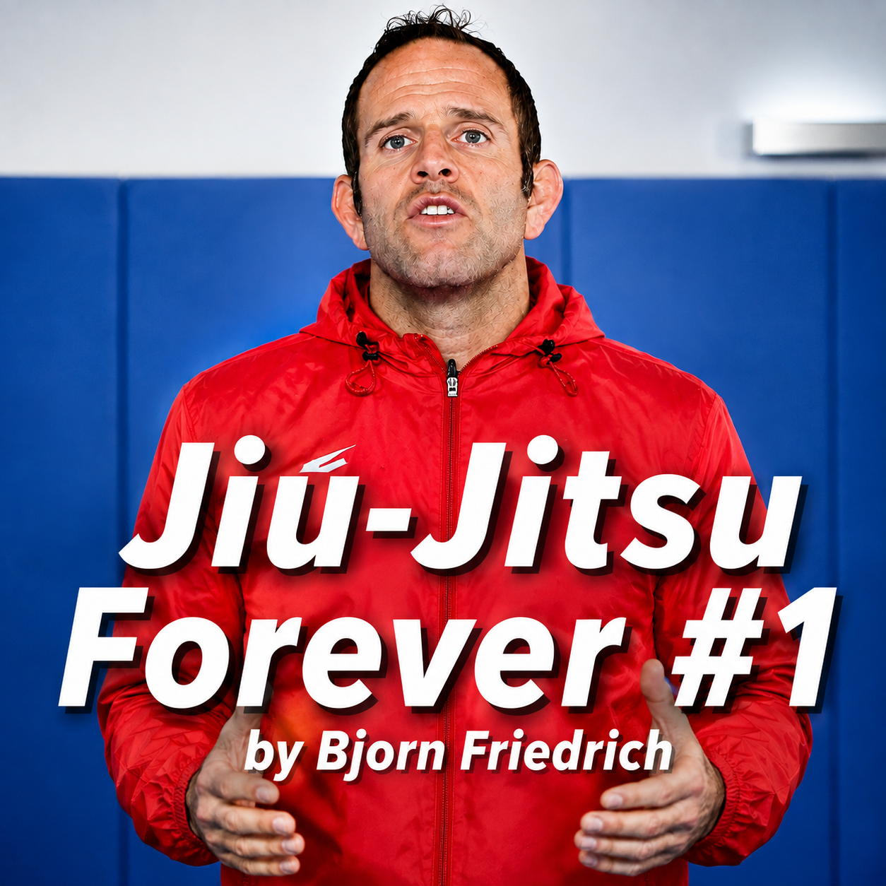 Jiu-Jitsu Forever #1 by Bjorn Friedrich (ON DEMAND) Free!