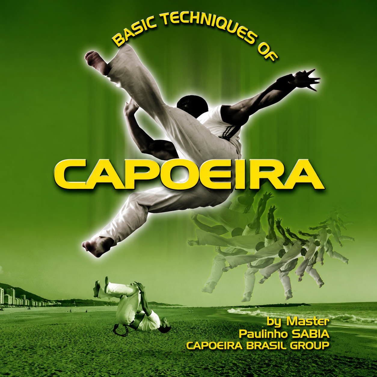 Basic Techniques of Capoeira (On Demand)