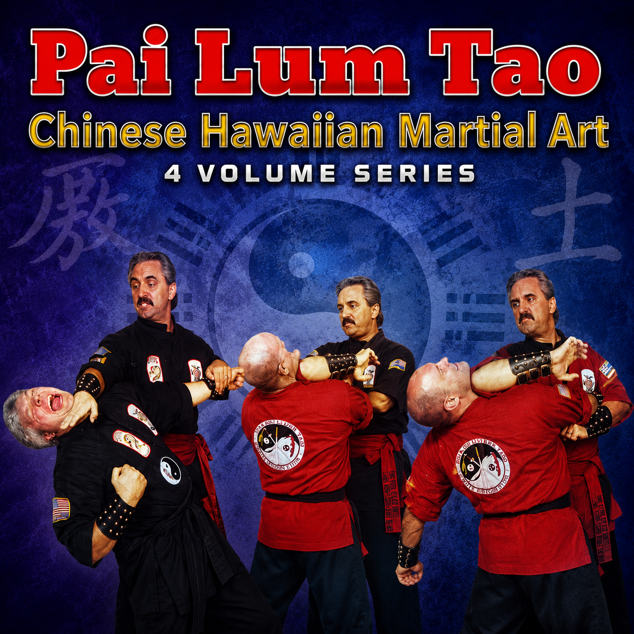 Pai Lum Tao Chinese Hawaiian Martial Art Series (On Demand)