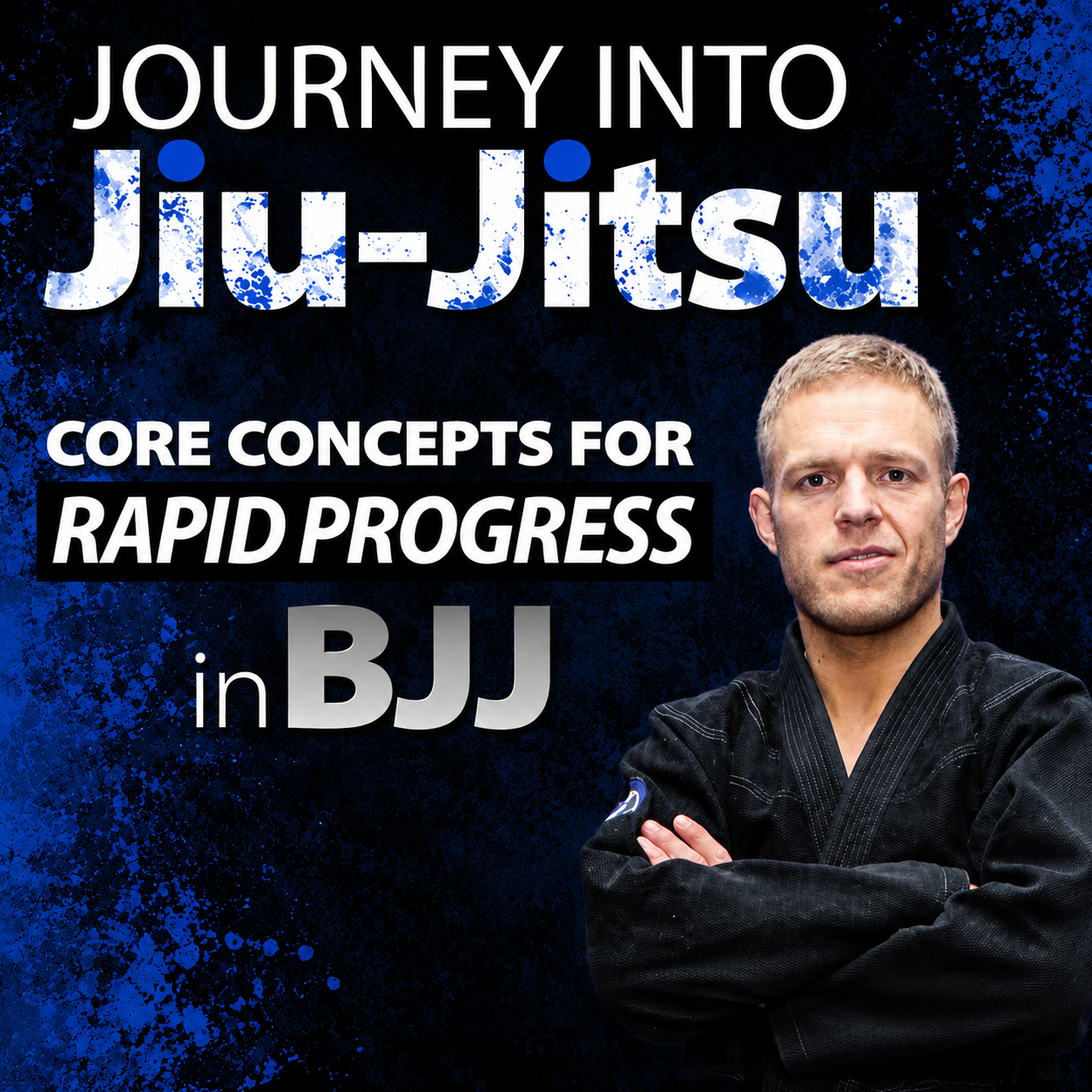 Journey into Jiu-Jitsu with Nic Gregoriades (On Demand)