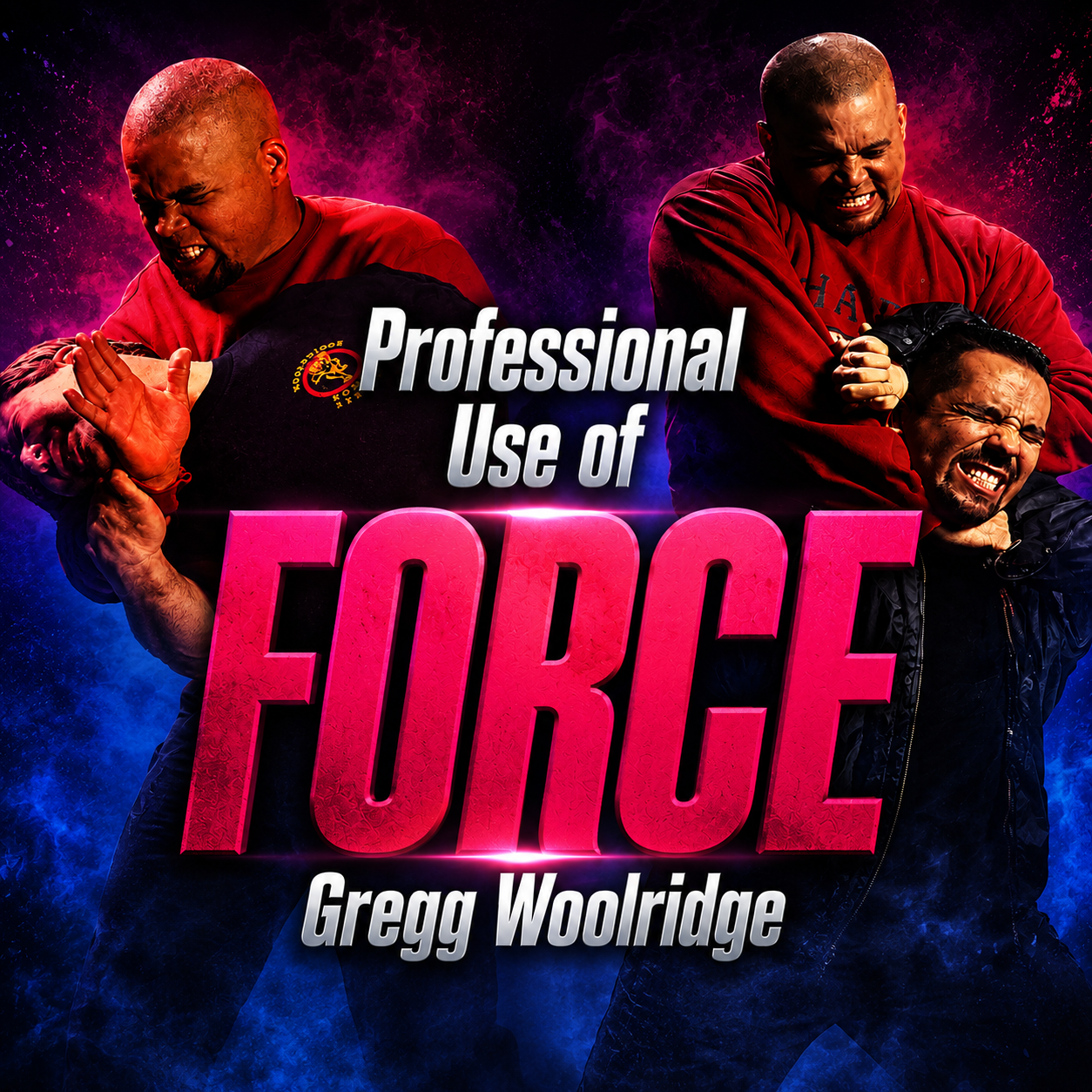 Professional Use Force Series by Gregg Wooldridge (On Demand)