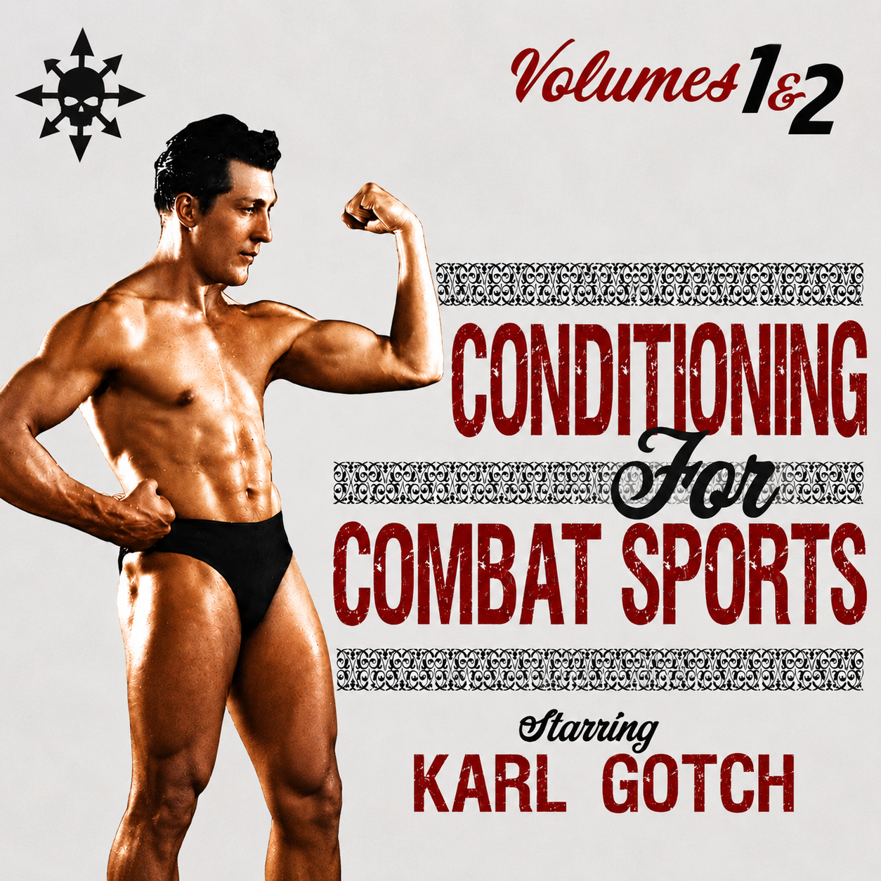 Conditioning for Combat Sports by Karl Gotch (On Demand)