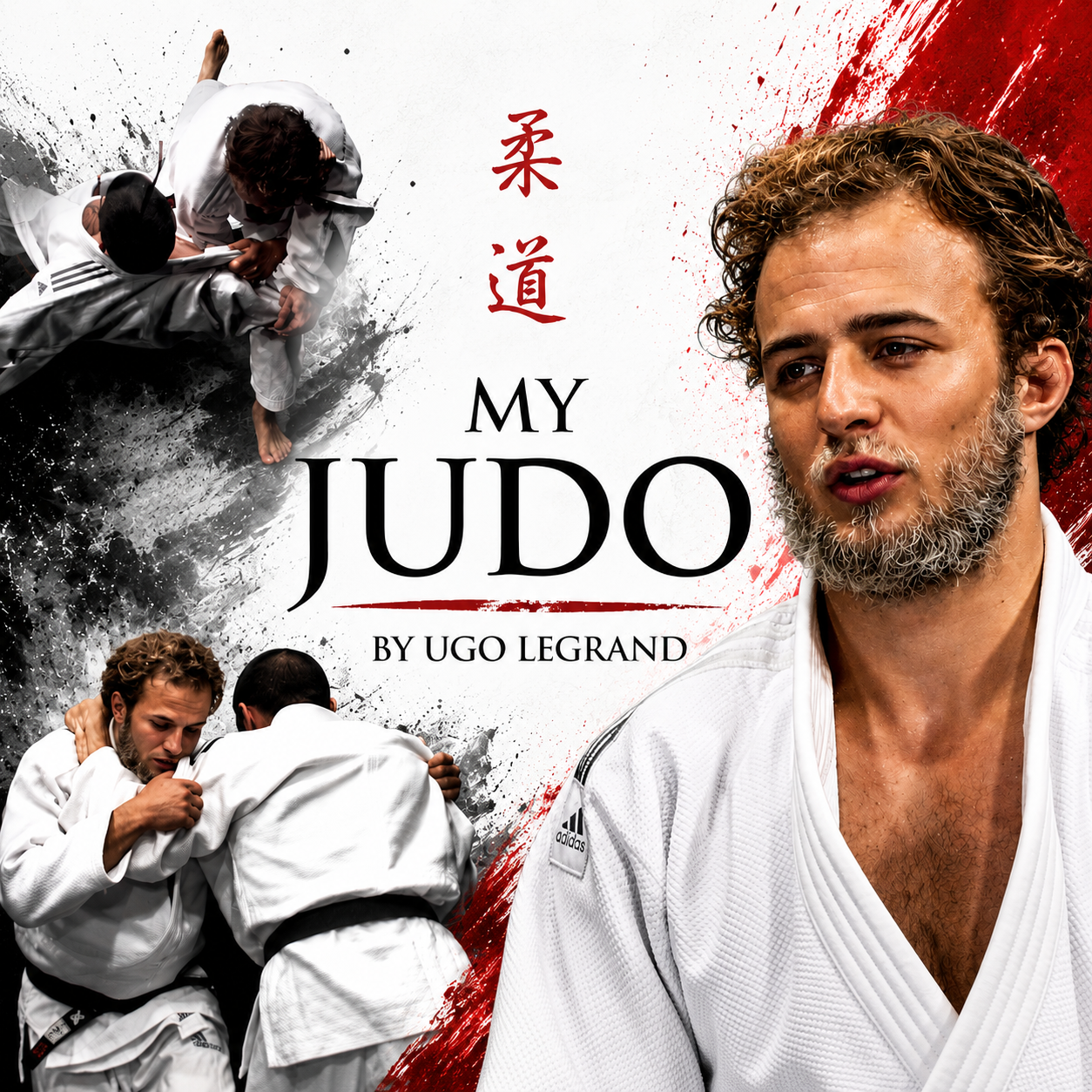 My Judo By Ugo Legrand (On Demand)