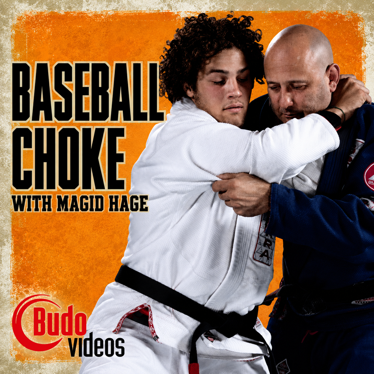 Baseball Choke by Magid Hage (On-demand)