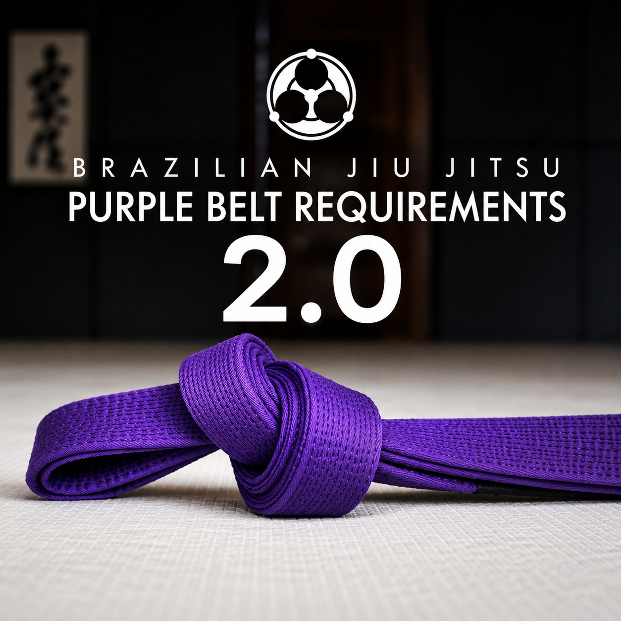 Purple Belt Requirements 2.0 by Roy Dean (On Demand)