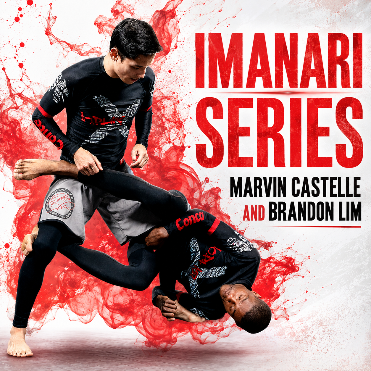 Imanari Series by Marvin Castelle & Brandon Lim (On Demand)
