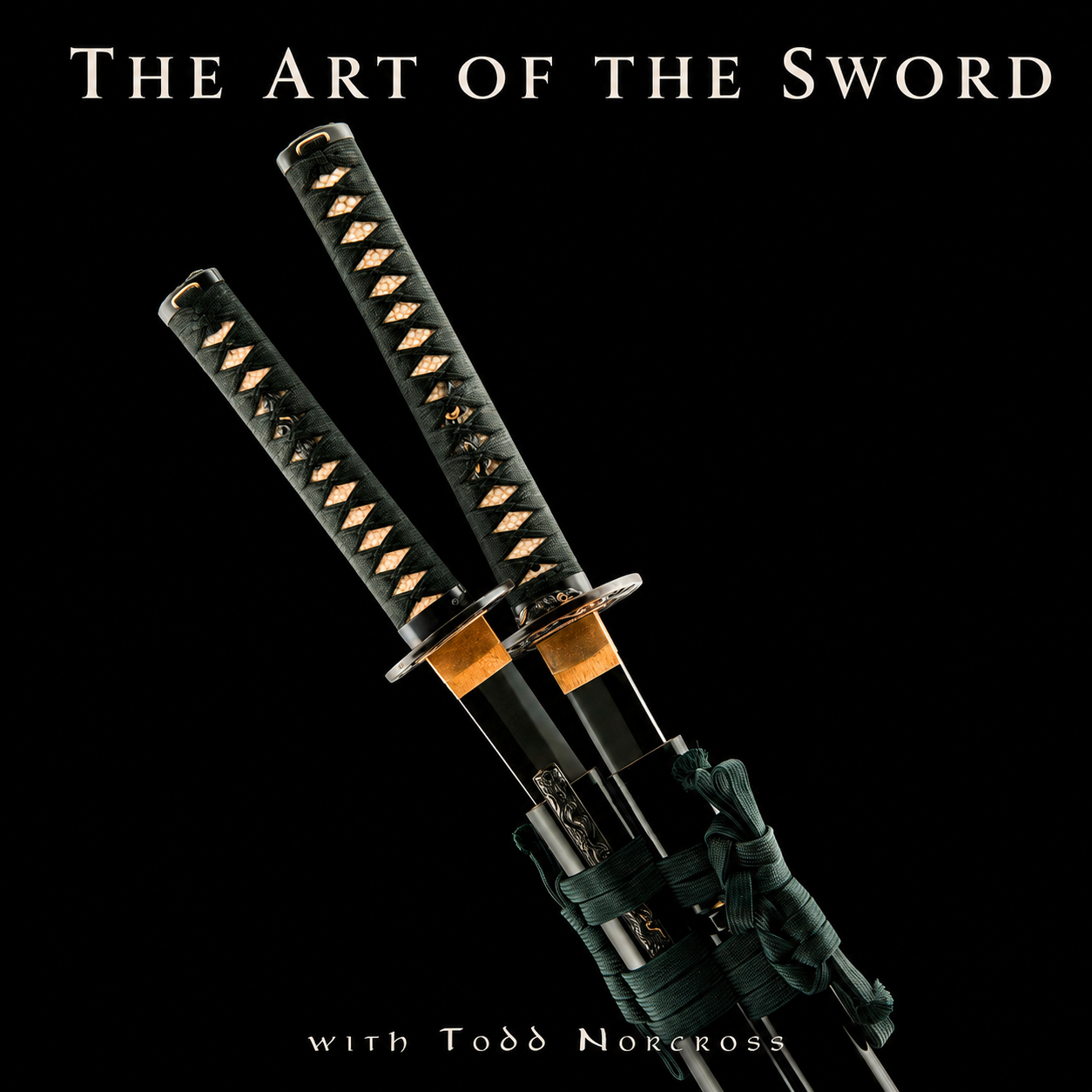The Art of the Sword with Todd Norcross (On Demand)