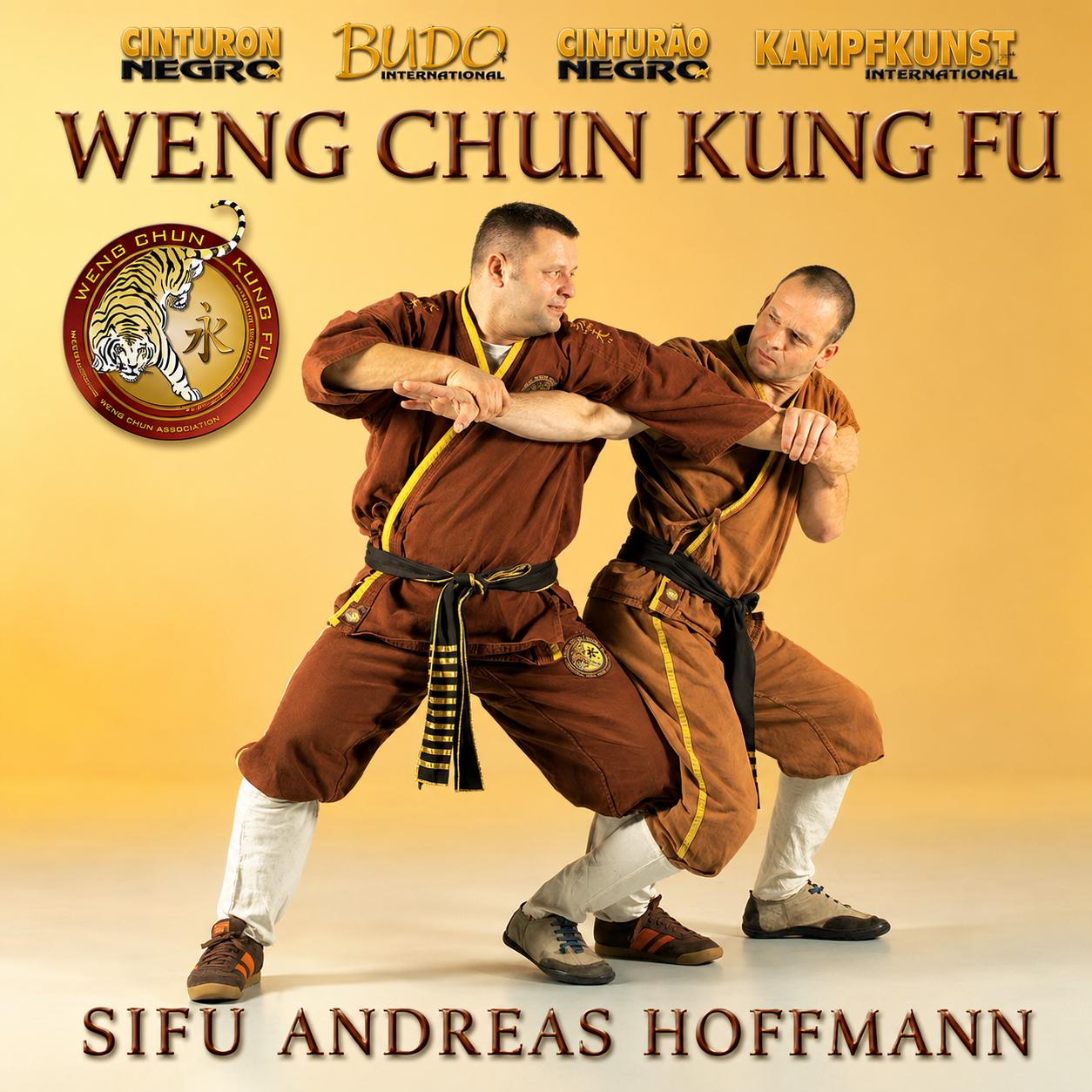 Weng Chun Kung Fu by Andreas Hoffmann (On Demand)