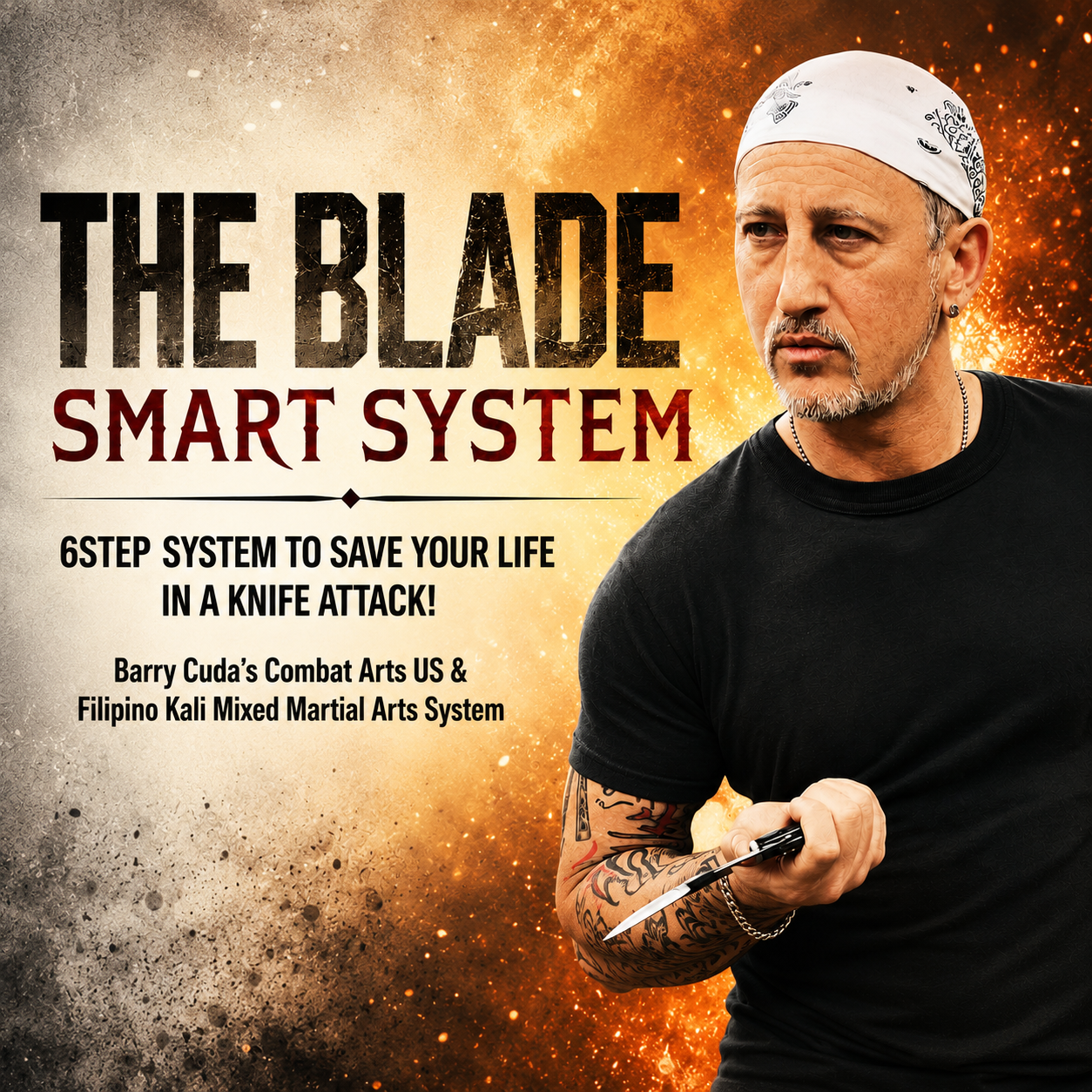 The Blade Smart System by Barry Cuda (On Demand)