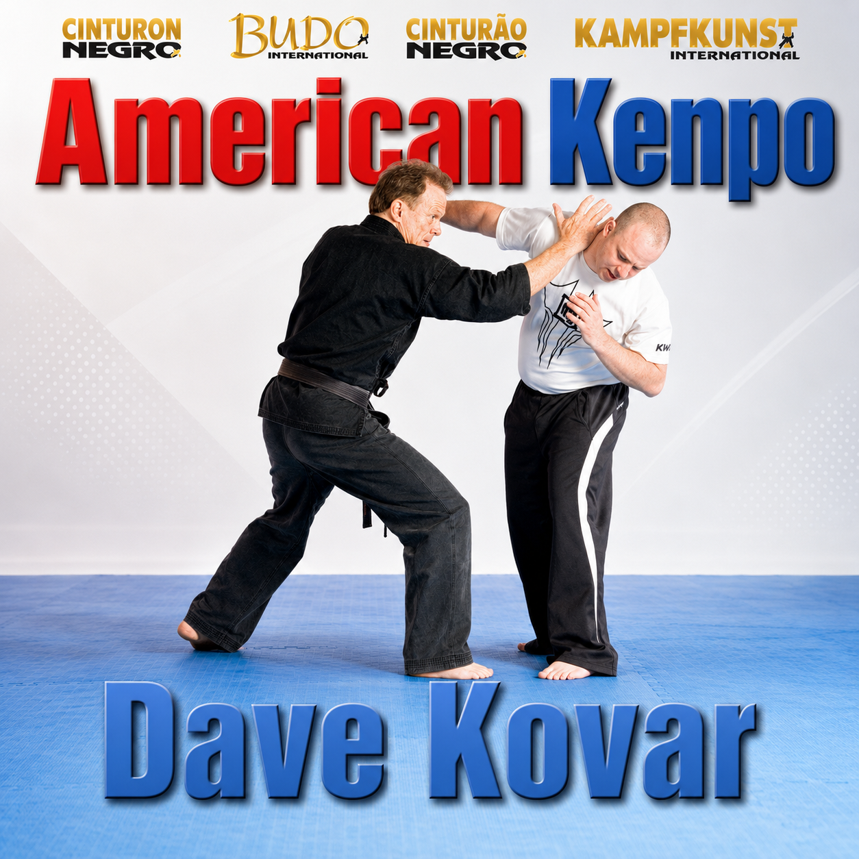 American Kenpo by Dave Kovar (On Demand)