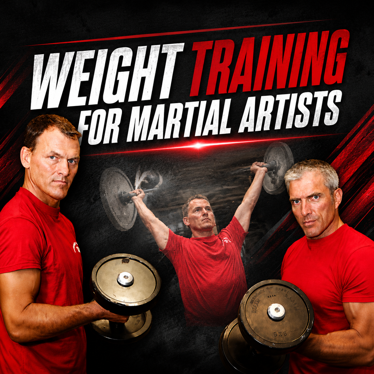 Weight Training for Martial Arts (On Demand)
