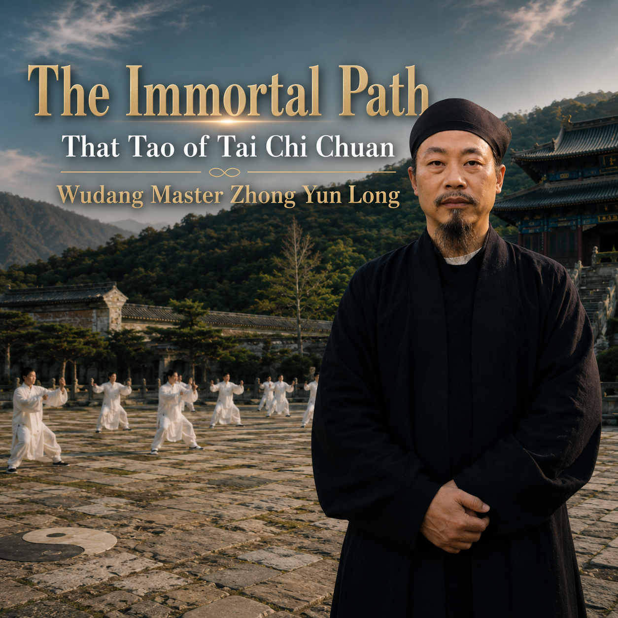 The Immortal Path The Tao of Tai Chi Chuan (On Demand)