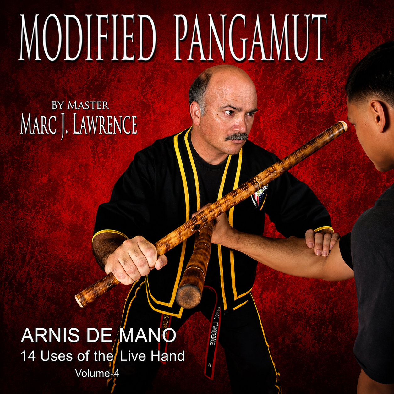 Modified Pangamut 4 Arnis De Mano (On Demand)