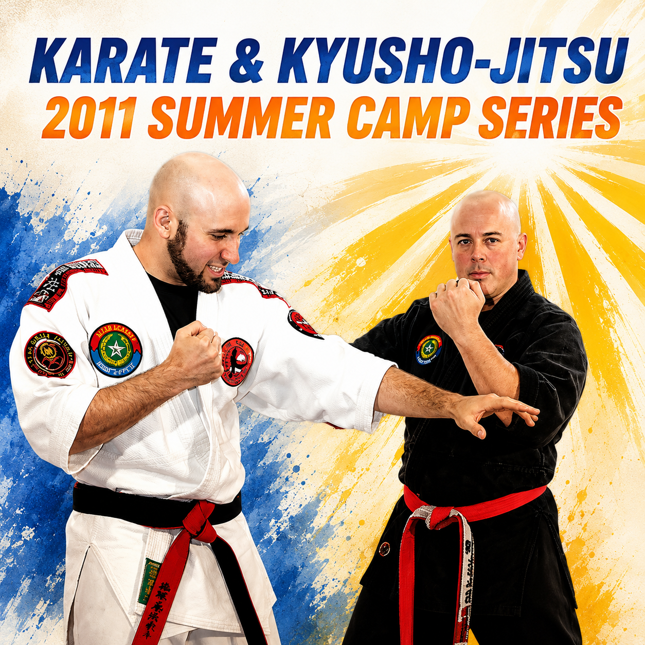 Karate & Kyusho-Jitsu 2011 Summer Camp Series (On Demand)