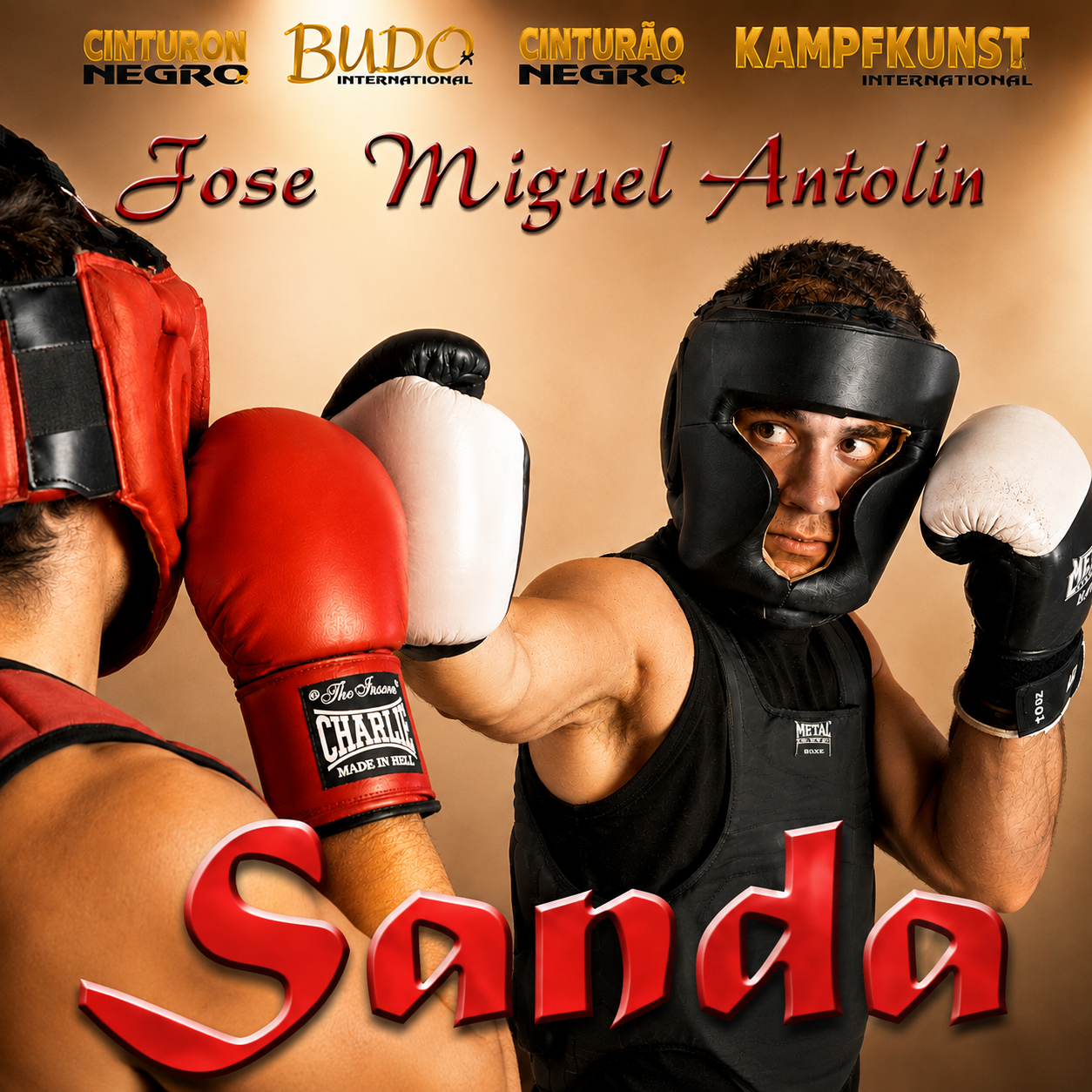 Sanda by Jose Miguel Antolio (On Demand)