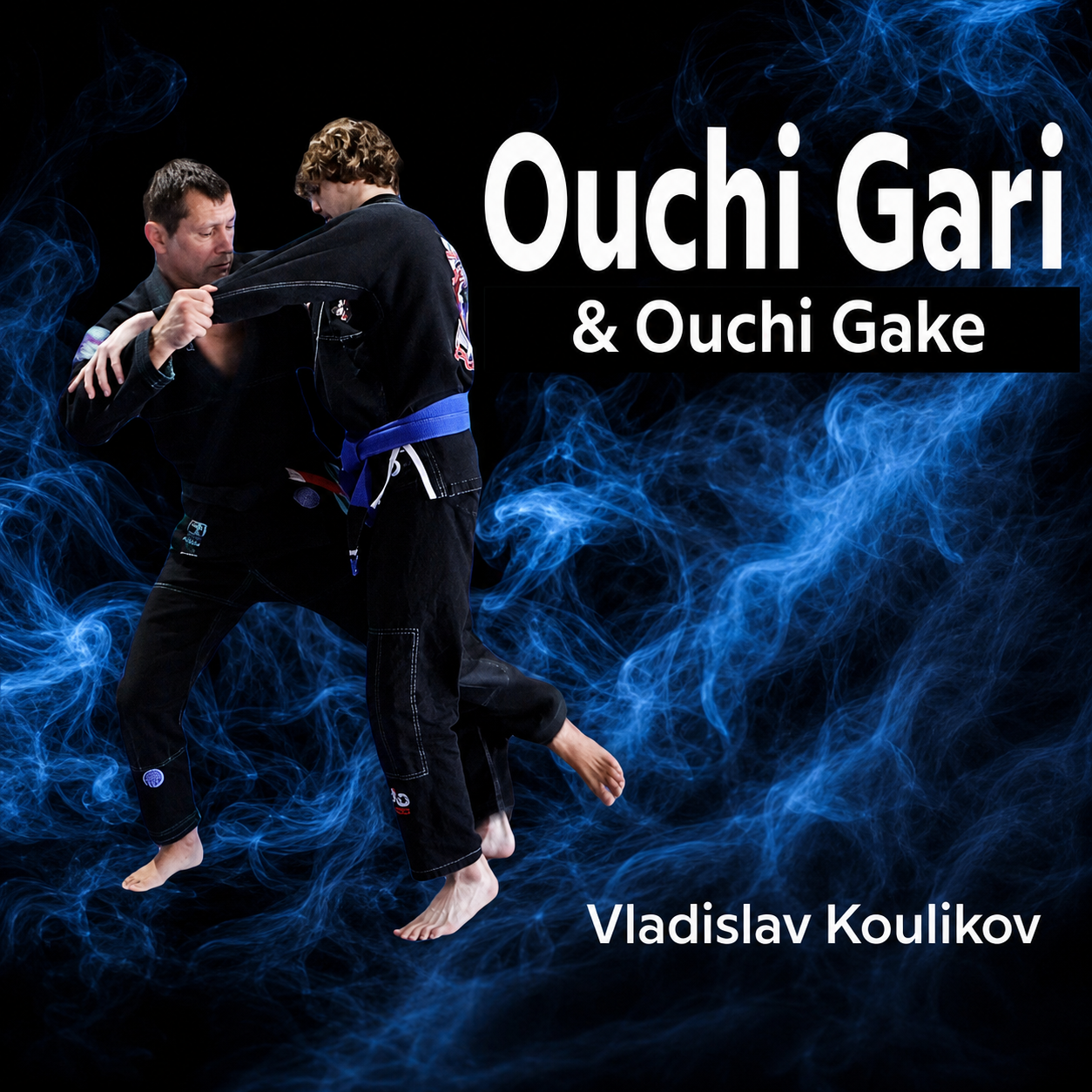 Ouchi Gari & Ouchi Gake by Vladislav Koulikov (On Demand)