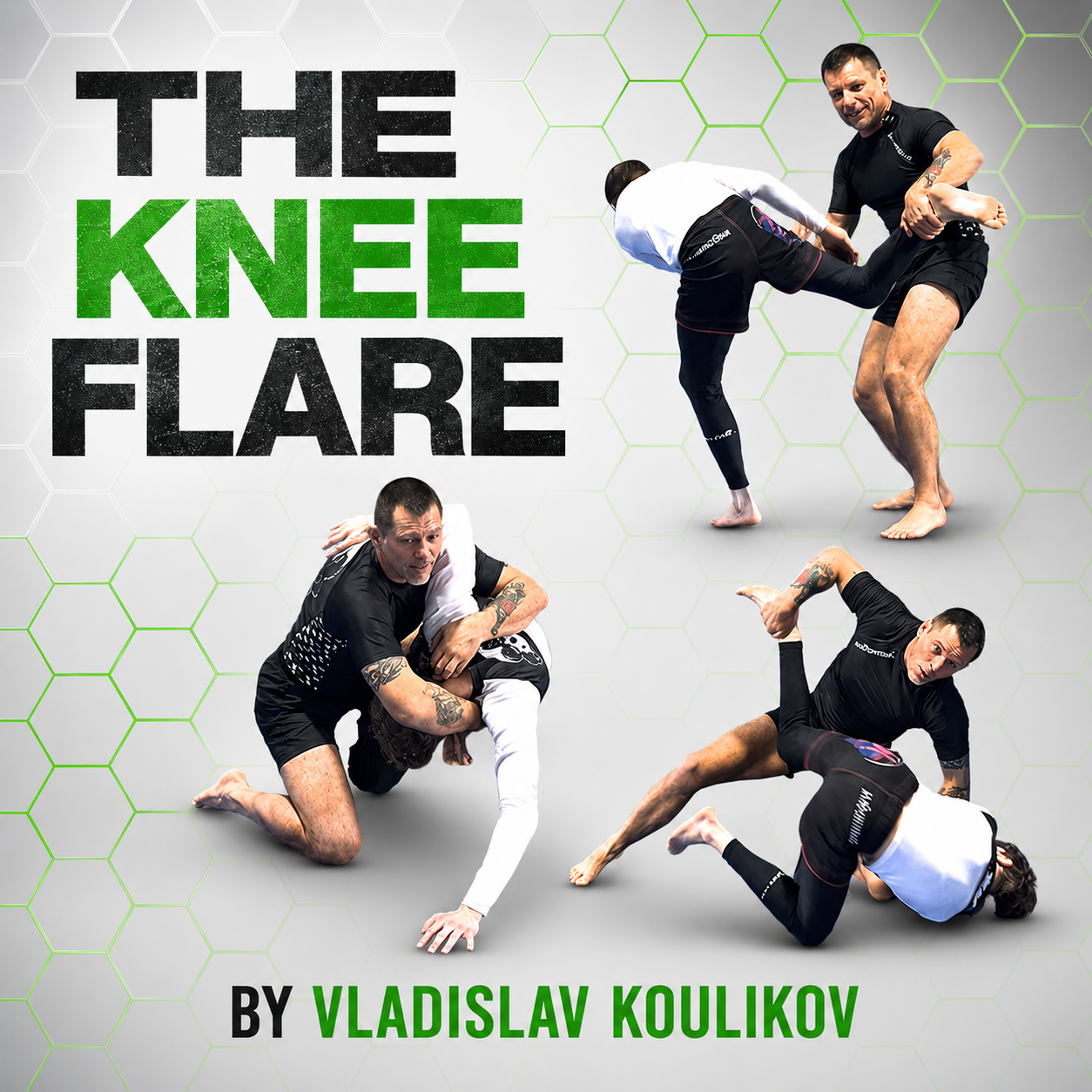 The Knee Flare by Vladislav Koulikov (On Demand)