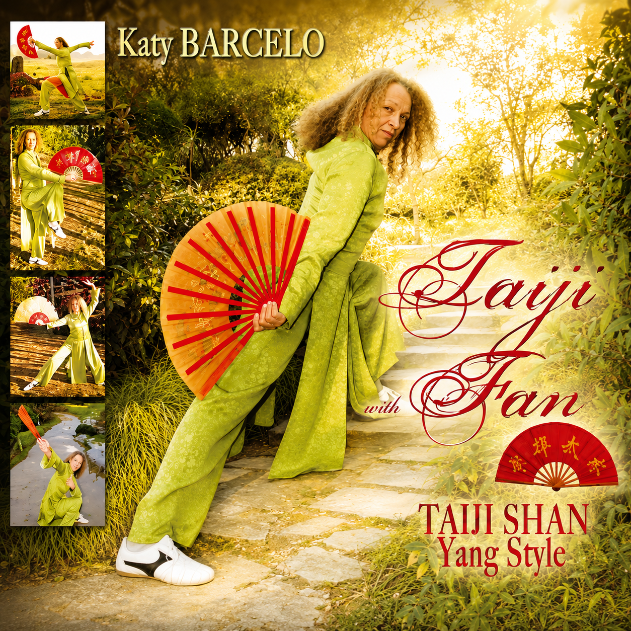 Taiji with Fan Shan Yang Style by Katy Barcelo (On Demand)