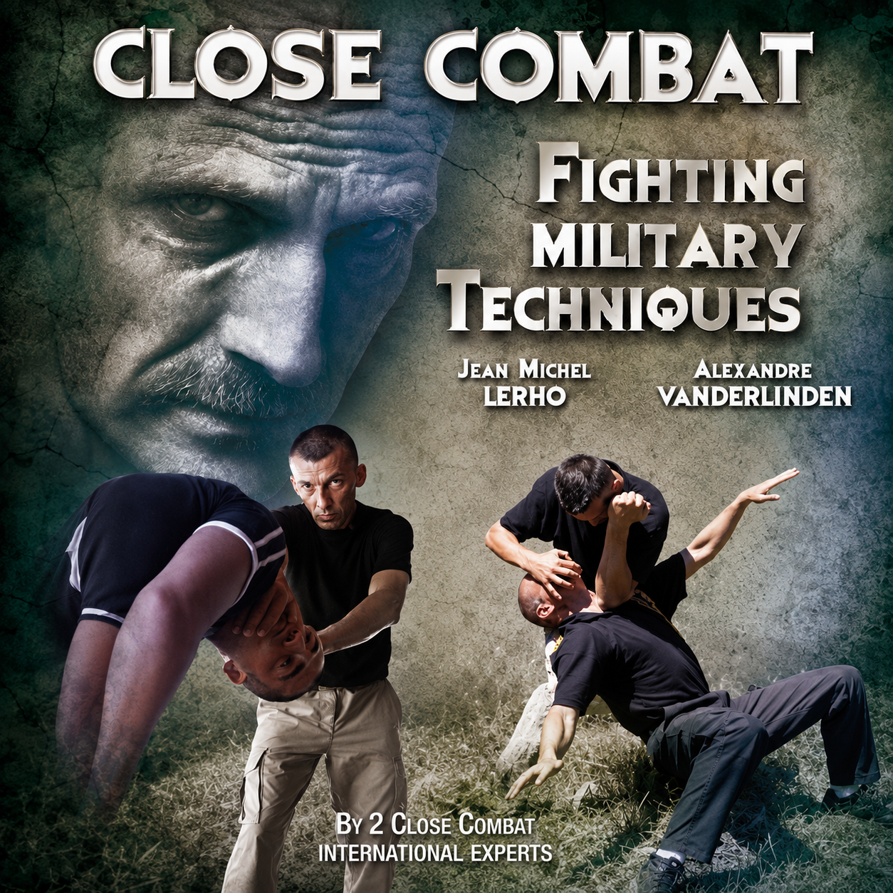Close Combat Fighting Military Techniques (On Demand)