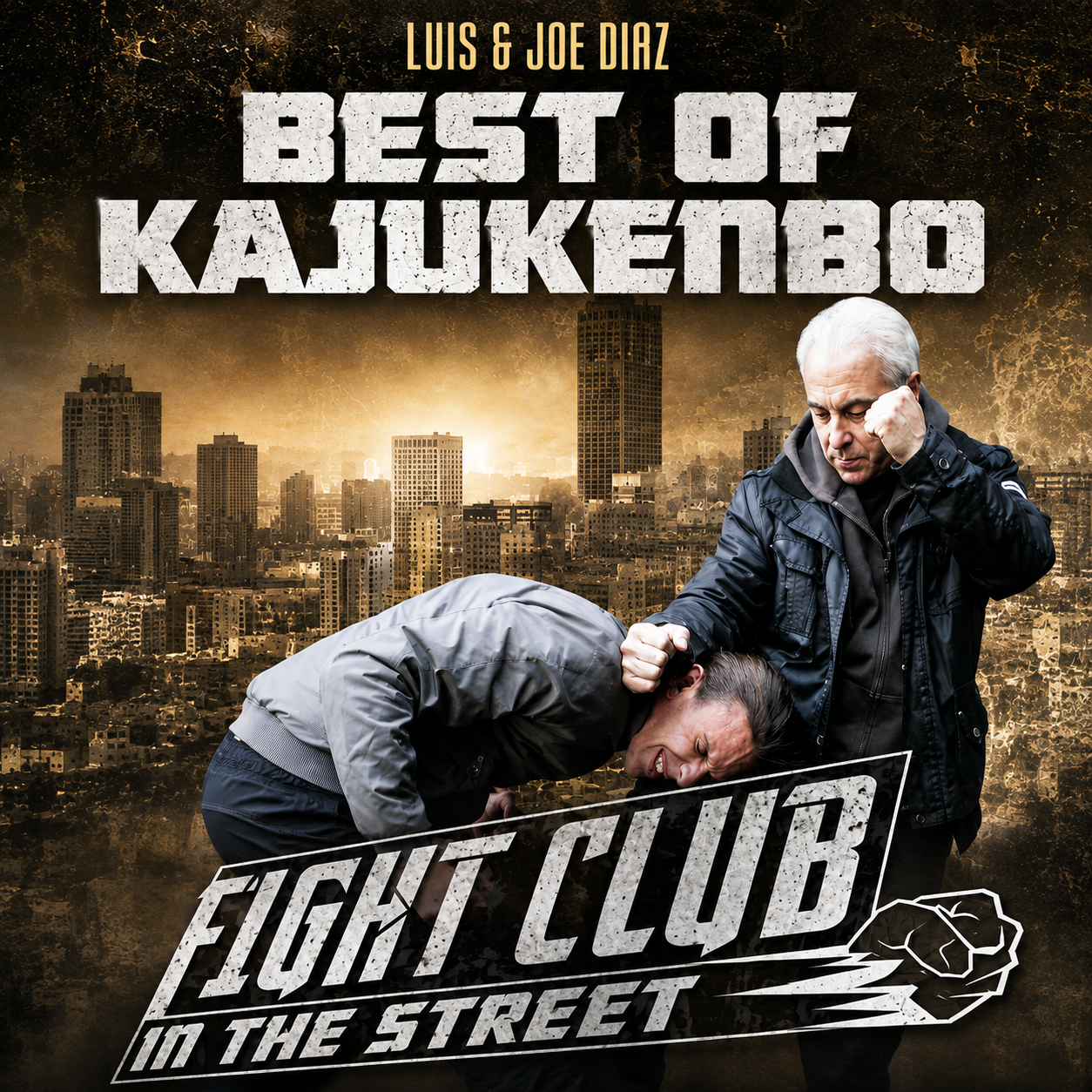 Fight Club in the Street - Best of Kajukenbo (On Demand)