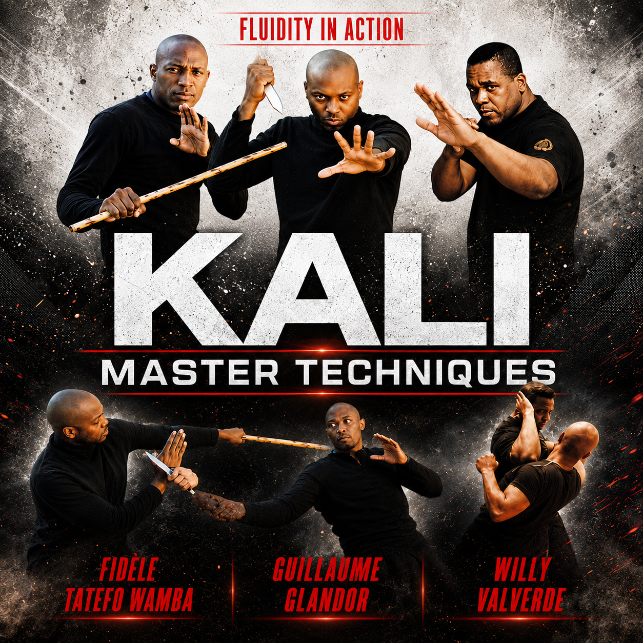 Kali Master Techniques (On Demand)